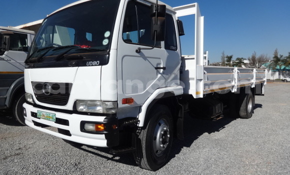 Buy Used Nissan UD White Truck in Windhoek in Namibia Buy Used Nissan UD White Truck in Windhoek in Namibia