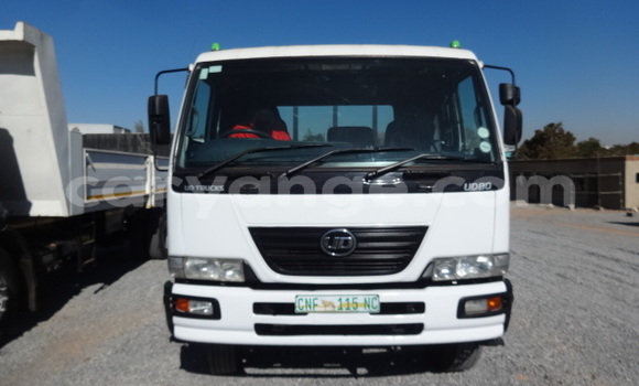 Buy Used Nissan UD White Truck in Windhoek in Namibia Buy Used Nissan UD White Truck in Windhoek in Namibia