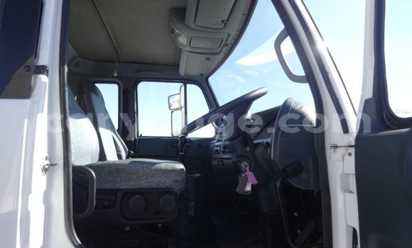 Buy Used Nissan UD White Truck in Windhoek in Namibia Buy Used Nissan UD White Truck in Windhoek in Namibia