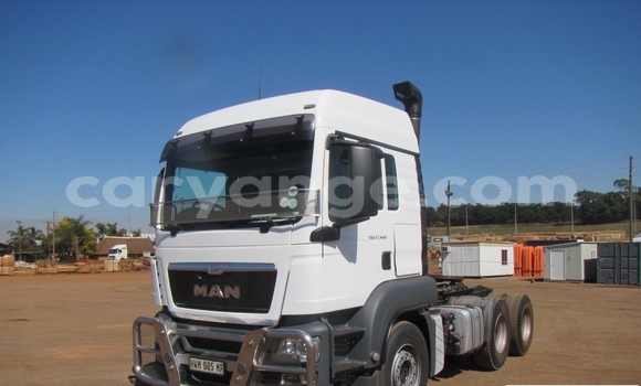 Buy Used Man Silent White Truck in Windhoek in Namibia Buy Used Man Silent White Truck in Windhoek in Namibia