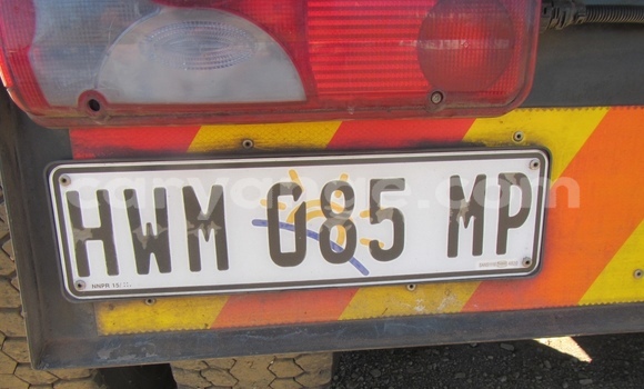 Buy Used Man Silent White Truck in Windhoek in Namibia Buy Used Man Silent White Truck in Windhoek in Namibia