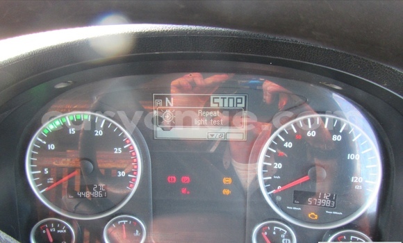 Buy Used Man Silent White Truck in Windhoek in Namibia Buy Used Man Silent White Truck in Windhoek in Namibia