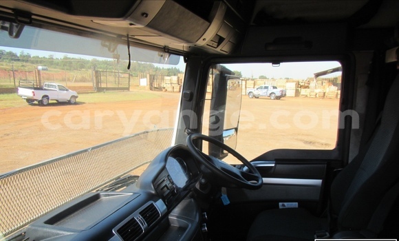 Buy Used Man Silent White Truck in Windhoek in Namibia Buy Used Man Silent White Truck in Windhoek in Namibia