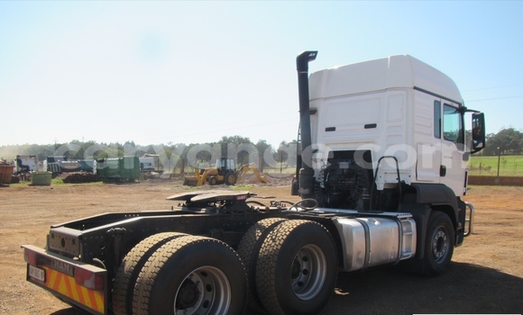 Buy Used Man Silent White Truck in Windhoek in Namibia Buy Used Man Silent White Truck in Windhoek in Namibia