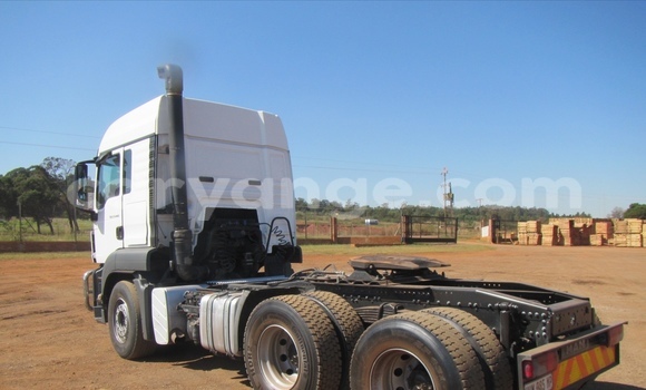 Buy Used Man Silent White Truck in Windhoek in Namibia Buy Used Man Silent White Truck in Windhoek in Namibia