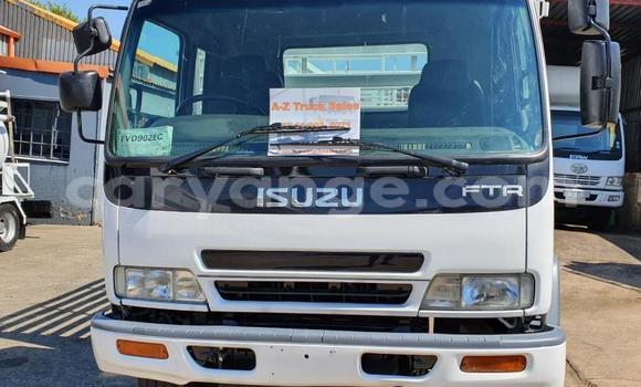 Acheter Occasion Utilitaire Isuzu FTR 850 Blanc à Windhoek, Namibie Acheter Occasion Utilitaire Isuzu FTR 850 Blanc à Windhoek, Namibie