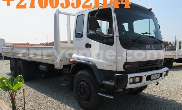Buy Used Isuzu FTR 850 White Truck in Windhoek in Namibia Buy Used Isuzu FTR 850 White Truck in Windhoek in Namibia