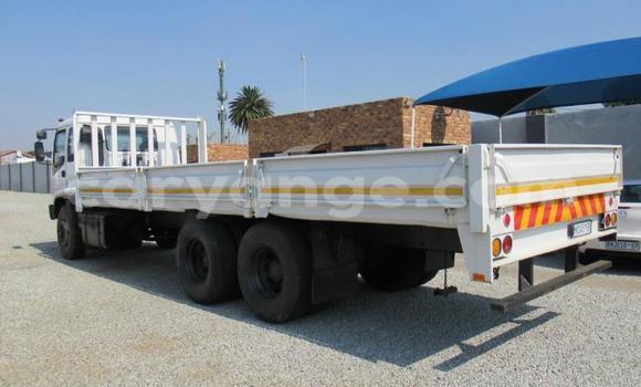 Buy Used Isuzu FTR 850 White Truck in Windhoek in Namibia Buy Used Isuzu FTR 850 White Truck in Windhoek in Namibia
