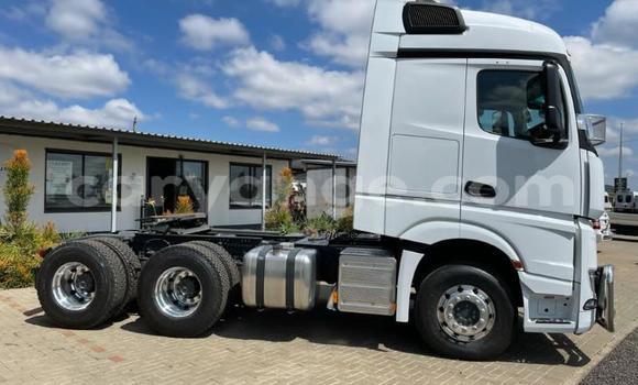Buy Used Mercedes‒Benz 2644 White Truck in Windhoek in Namibia Buy Used Mercedes‒Benz 2644 White Truck in Windhoek in Namibia