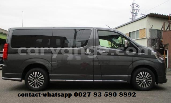 Buy Import Toyota Grand HiAce Other Car in Windhoek in Namibia Buy Import Toyota Grand HiAce Other Car in Windhoek in Namibia