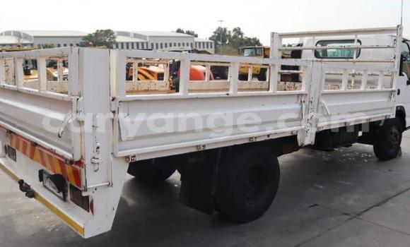 Buy Used Isuzu FTR 850 White Truck in Windhoek in Namibia Buy Used Isuzu FTR 850 White Truck in Windhoek in Namibia