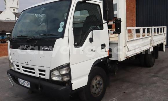 Buy Used Isuzu FTR 850 White Truck in Windhoek in Namibia Buy Used Isuzu FTR 850 White Truck in Windhoek in Namibia