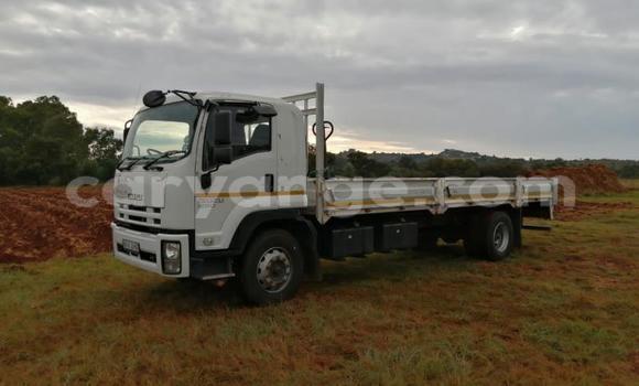 Buy Used Isuzu FTR 850 White Truck in Windhoek in Namibia Buy Used Isuzu FTR 850 White Truck in Windhoek in Namibia