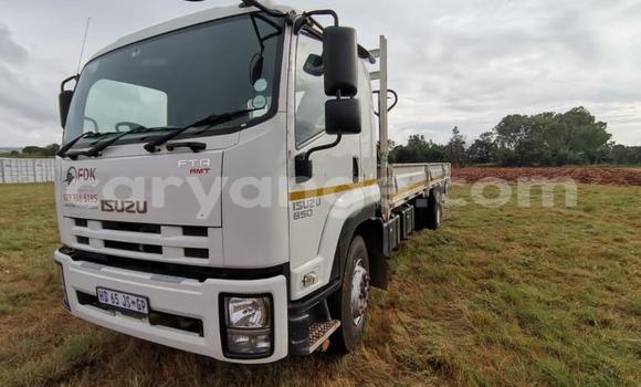 Buy Used Isuzu FTR 850 White Truck in Windhoek in Namibia Buy Used Isuzu FTR 850 White Truck in Windhoek in Namibia