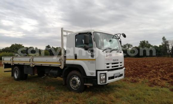 Buy Used Isuzu FTR 850 White Truck in Windhoek in Namibia Buy Used Isuzu FTR 850 White Truck in Windhoek in Namibia