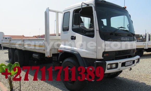 Buy Used Isuzu FTR 850 White Truck in Windhoek in Namibia Buy Used Isuzu FTR 850 White Truck in Windhoek in Namibia