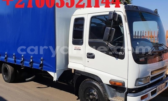Buy Used Isuzu FTR 850 White Truck in Windhoek in Namibia Buy Used Isuzu FTR 850 White Truck in Windhoek in Namibia