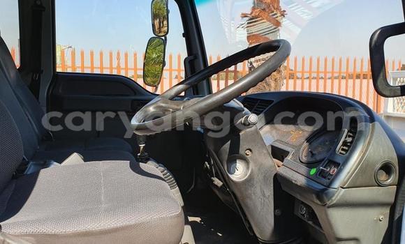 Acheter Occasion Utilitaire Isuzu FTR 850 Blanc à Windhoek, Namibie Acheter Occasion Utilitaire Isuzu FTR 850 Blanc à Windhoek, Namibie