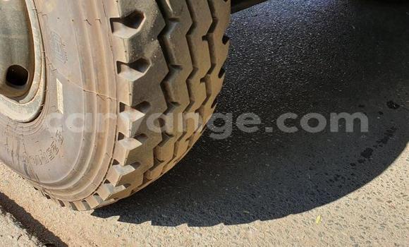 Acheter Occasion Utilitaire Isuzu FTR 850 Blanc à Windhoek, Namibie Acheter Occasion Utilitaire Isuzu FTR 850 Blanc à Windhoek, Namibie