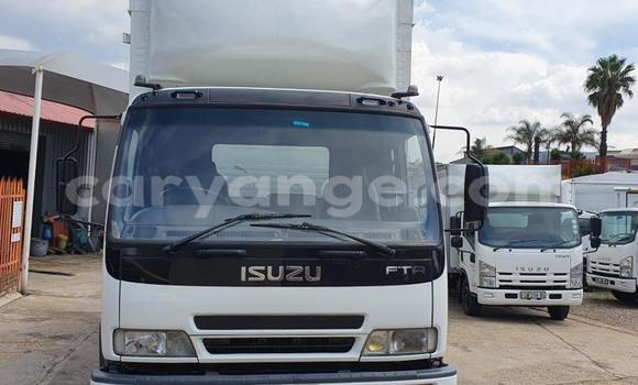 Buy Used Isuzu FTR 850 White Truck in Windhoek in Namibia Buy Used Isuzu FTR 850 White Truck in Windhoek in Namibia