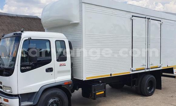 Buy Used Isuzu FTR 850 White Truck in Windhoek in Namibia Buy Used Isuzu FTR 850 White Truck in Windhoek in Namibia