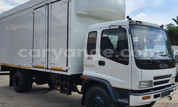 Buy Used Isuzu FTR 850 White Truck in Windhoek in Namibia Buy Used Isuzu FTR 850 White Truck in Windhoek in Namibia