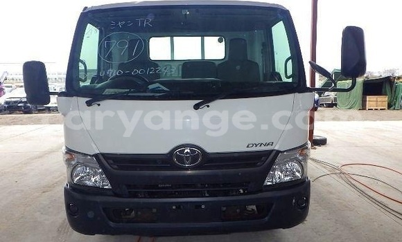 Buy Import Toyota Dyna White Car in Windhoek in Namibia