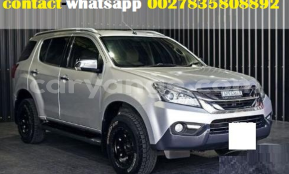 Buy Import Isuzu MU-X Other Car in Windhoek in Namibia