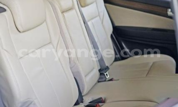 Acheter Import Voiture Isuzu MU-X Autre à Windhoek, Namibie Acheter Import Voiture Isuzu MU-X Autre à Windhoek, Namibie