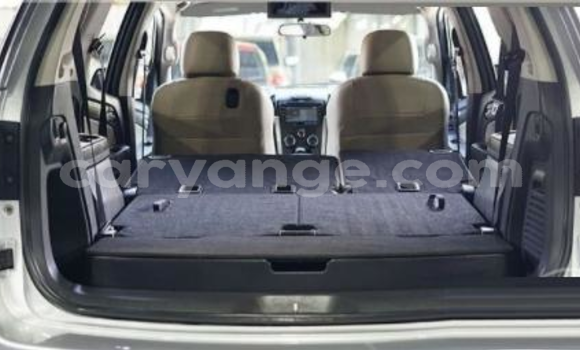 Acheter Import Voiture Isuzu MU-X Autre à Windhoek, Namibie Acheter Import Voiture Isuzu MU-X Autre à Windhoek, Namibie