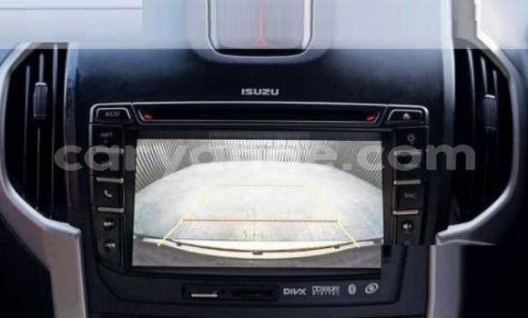 Acheter Import Voiture Isuzu MU-X Autre à Windhoek, Namibie Acheter Import Voiture Isuzu MU-X Autre à Windhoek, Namibie