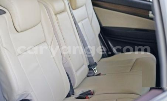 Acheter Import Voiture Isuzu MU-X Autre à Windhoek, Namibie Acheter Import Voiture Isuzu MU-X Autre à Windhoek, Namibie