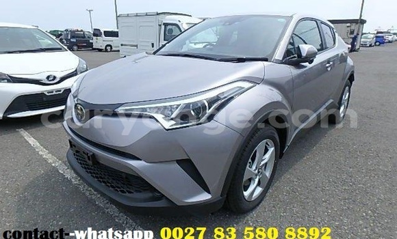 Buy Import Toyota C-HR Other Car in Windhoek in Namibia