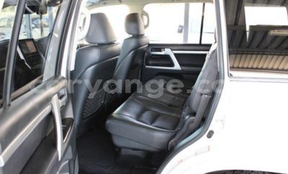 Buy Used Toyota Land Cruiser White Car in Grootfontein in Namibia Buy Used Toyota Land Cruiser White Car in Grootfontein in Namibia