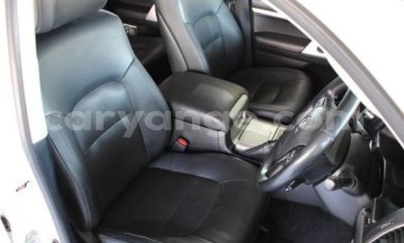 Buy Used Toyota Land Cruiser White Car in Grootfontein in Namibia Buy Used Toyota Land Cruiser White Car in Grootfontein in Namibia