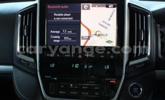 Buy Used Toyota Land Cruiser White Car in Grootfontein in Namibia Buy Used Toyota Land Cruiser White Car in Grootfontein in Namibia