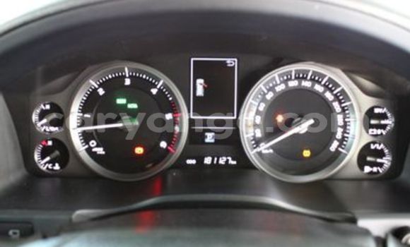 Buy Used Toyota Land Cruiser White Car in Grootfontein in Namibia Buy Used Toyota Land Cruiser White Car in Grootfontein in Namibia