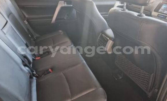 Acheter Occasion Voiture Toyota Prado Blanc à Windhoek, Namibie Acheter Occasion Voiture Toyota Prado Blanc à Windhoek, Namibie