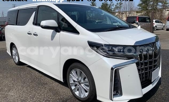 Buy Import Toyota Alphard Other Car in Windhoek in Namibia