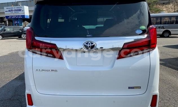 Buy Import Toyota Alphard Other Car in Windhoek in Namibia Buy Import Toyota Alphard Other Car in Windhoek in Namibia