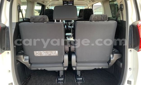Buy Import Toyota Alphard Other Car in Windhoek in Namibia Buy Import Toyota Alphard Other Car in Windhoek in Namibia
