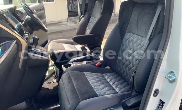 Buy Import Toyota Alphard Other Car in Windhoek in Namibia Buy Import Toyota Alphard Other Car in Windhoek in Namibia