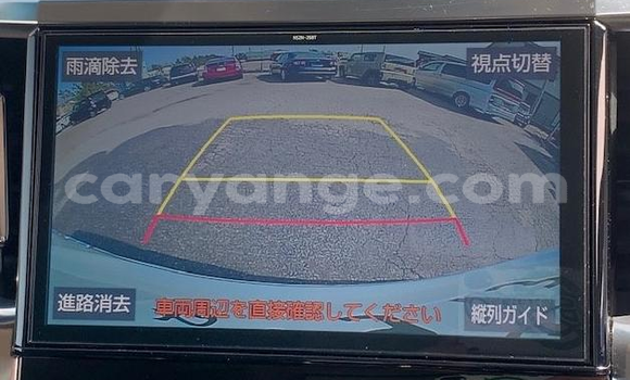 Buy Import Toyota Alphard Other Car in Windhoek in Namibia Buy Import Toyota Alphard Other Car in Windhoek in Namibia