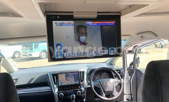 Buy Import Toyota Alphard Other Car in Windhoek in Namibia Buy Import Toyota Alphard Other Car in Windhoek in Namibia