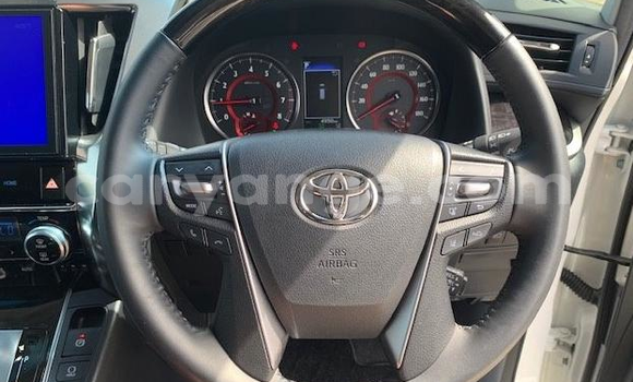 Buy Import Toyota Alphard Other Car in Windhoek in Namibia Buy Import Toyota Alphard Other Car in Windhoek in Namibia