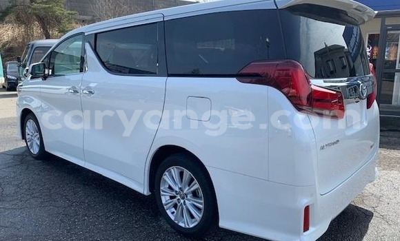 Buy Import Toyota Alphard Other Car in Windhoek in Namibia Buy Import Toyota Alphard Other Car in Windhoek in Namibia