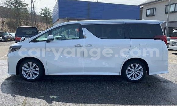Buy Import Toyota Alphard Other Car in Windhoek in Namibia Buy Import Toyota Alphard Other Car in Windhoek in Namibia