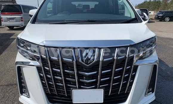 Buy Import Toyota Alphard Other Car in Windhoek in Namibia Buy Import Toyota Alphard Other Car in Windhoek in Namibia