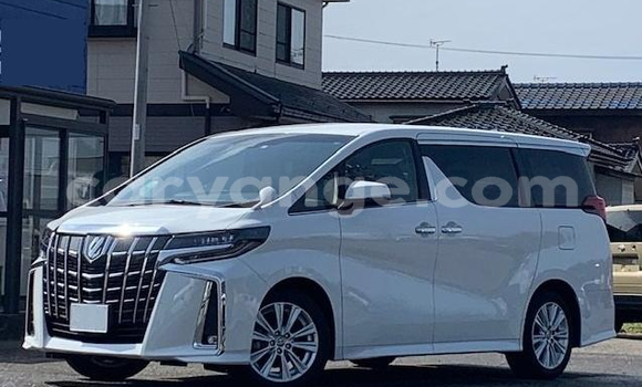 Buy Import Toyota Alphard Other Car in Windhoek in Namibia Buy Import Toyota Alphard Other Car in Windhoek in Namibia