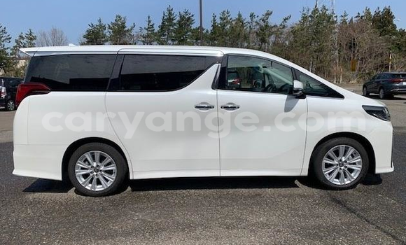 Buy Import Toyota Alphard Other Car in Windhoek in Namibia Buy Import Toyota Alphard Other Car in Windhoek in Namibia